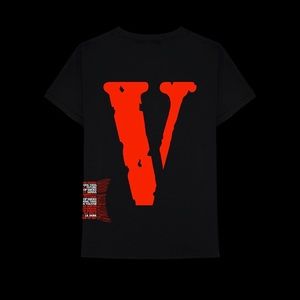 VLONE x NAV Bad Habits but Good Intentions T-Shirt